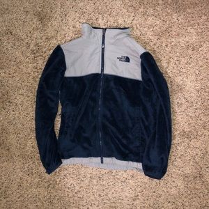 The North Face soft jacket